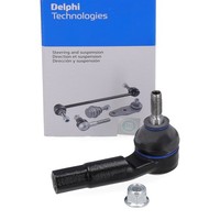 Delphi Spurstangenkopf FüR Ford Fiesta 5 Fusion Mazda 2 DY Vorderachse Links