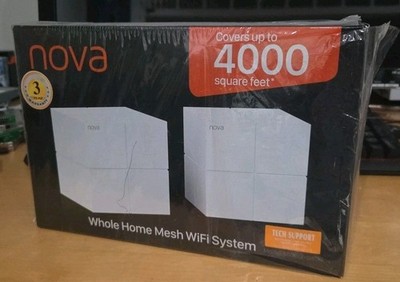 Tenda Nova Wireless Router - Mesh 3 MW6