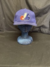 Vintage 90’s Montreal Expos MLB Hat 