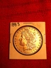 1883 Morgan Dollar Coin, Great Condition