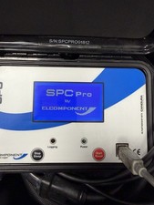 SPC Pro Power & Energy Data Logger Elcomponent | Case & Leads |