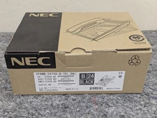 NEC SL1100 Digital Telephone - Fully Tested Phone IP4WW-24TXH-B-TEL in Box