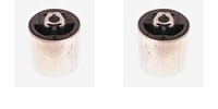 2X Maxgear Querlenkerlager Hinten Vorne Links Rechts FüR BMW 7Er E38 5Er E39
