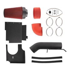 Air Intake Pipe Kit for Chevrolet Avalanche 1500 5.3L V8 2002-2006 with Filter