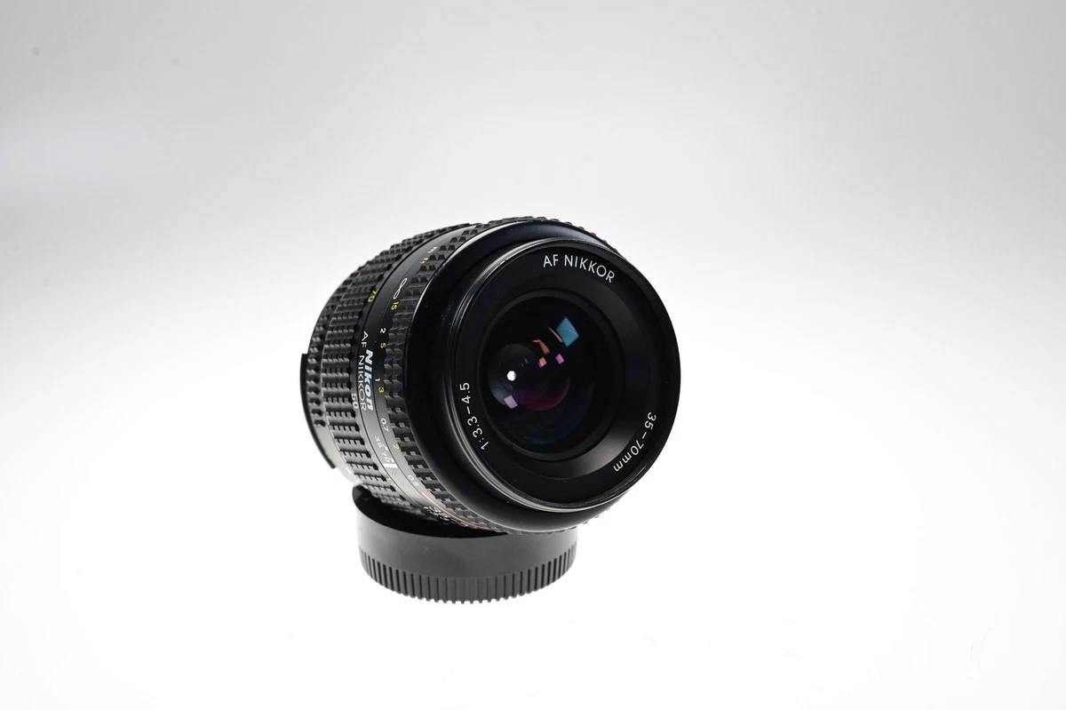 Nikon 35-70mm Camera Lenses for sale | eBay