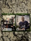 Electronic Arts FIFA 21 & 22 Xbox One Series X Sports Soccer Multiplayer