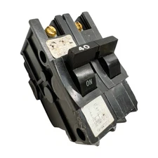 FPE American NA240 Stab-Lok Circuit Breaker, 2-Pole, 40A, 120/240VAC, Type NA