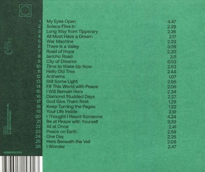 STILL SOME LIGHT PART 2 NEW CD