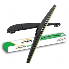 12 Inch Rear Windshield Wiper Blade and Arm Replacement for Toyota Highlander...