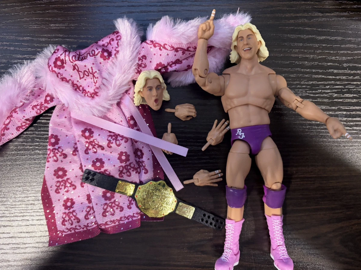 Ric Flair Figure for sale | eBay
