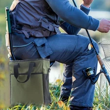 Fishing Boot Storage Pouch Portable Protective Case Fishing Container Bag