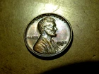 Uncirculated  Beautifully Toned 1932-D Lincoln Penny L1