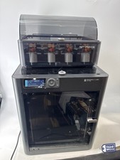 Bambu Lab P1S Combo 3D Printer AMS Multi-Color Printing High Speed Black 2