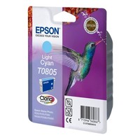 Epson T0805 (Kolibri) Light Cyan Druckerpatrone
