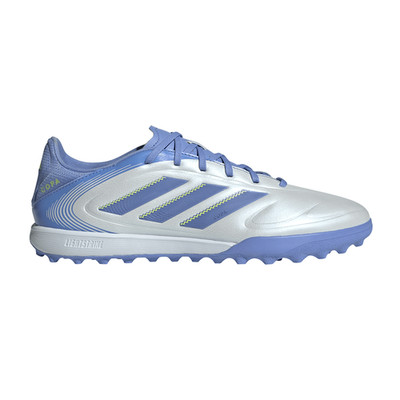 adidas Copa Pure Iii League Turf Soccer Mens Blue Sneakers Athletic Shoes ID9045