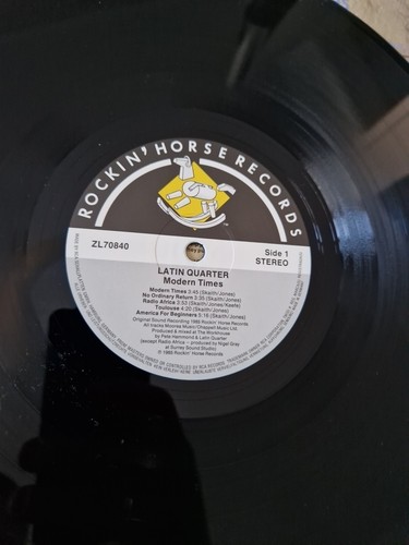 Schallplatten Konvolut 06 Sam Cooke Latin Quarter Tanita Tikaram Power Stadtion - Foto 15 di 16