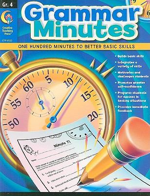 Creative Teaching Press Grammar Minu- Carmen S Jones, 1606891235, perfect paperb