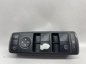 MERCEDES-BENZ C W204 Frontlinker Türfensterschalter Steuerung A2048703458 2009
