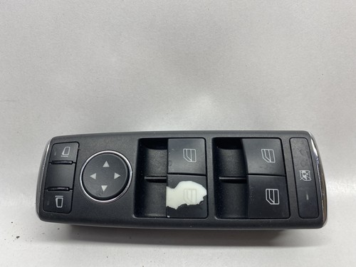 MERCEDES-BENZ C W204 Frontlinker Türfensterschalter Steuerung A2048703458 2009
