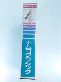 Namcot Classic GOLF Brand New! Never opened the box! Famicom  NES