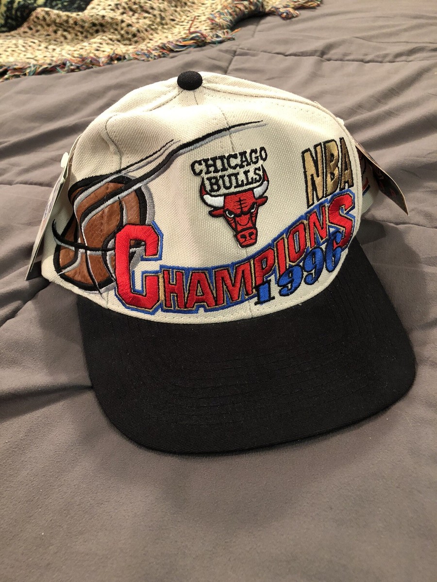 Vintage Chicago Bulls 1996 NBA Champions Official Locker Vintage Chicago Bulls 1996 NBA Champions Official Locker