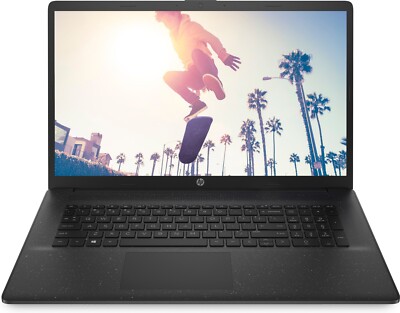 HP 17-cn0111ng, Intel  Celeron , 1,1 GHz, 43,9 cm (17,3''), 1920 x 1080 Pixel