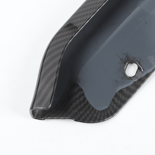 Car Front Bumper Lip Splitter Body Spoiler for Dodge Challenger SRT Hellcat 15+ - Picture 9 of 10
