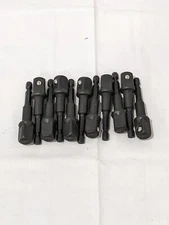 DEWALT Power Screwdriver Bit: Socket Adapter Bit, 1/4" Hex Qty 11 DW2547IRB