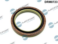 Dr.Motor Automotive DRM0723 Shaft Seal, Crankshaft For Fiat Iveco