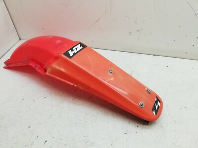 kotflügel hinten codone für honda crf 450 2002 2006