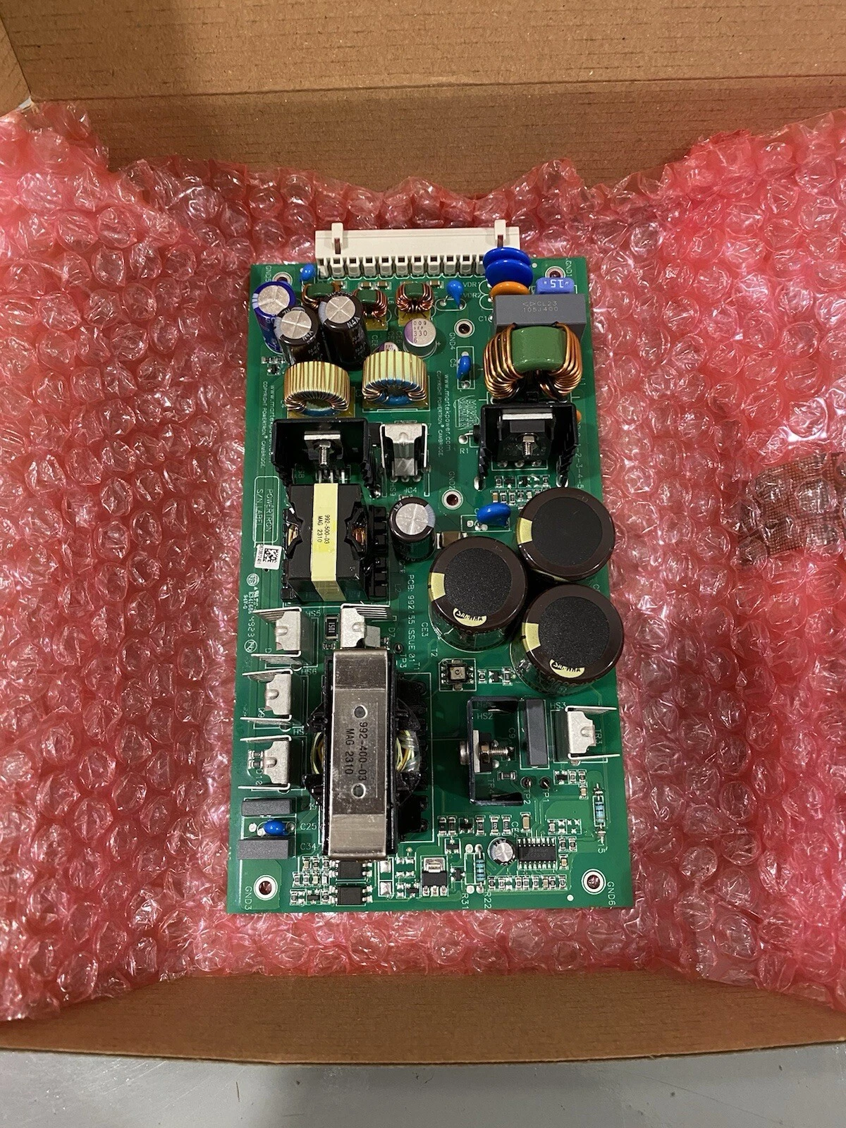 Martek Power Powertron Cambridge PCB Board 992155 Issue 01 Multiple Available