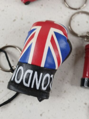Keyring Keychains Mixed Bundle Souvenirs Novelty Collectables - London - Picture 3 of 10
