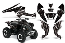 ATV Graphics kit Decal for Can-Am Renegade 500/800/1000 All Years Subdued V2