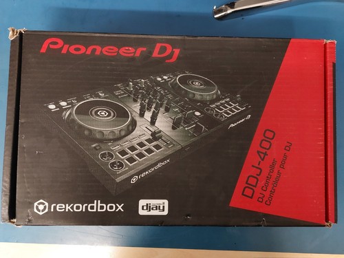 Pioneer DDJ-400 DJ Controller and 2 channel Mixer Good Condition & original box - Picture 11 of 11
