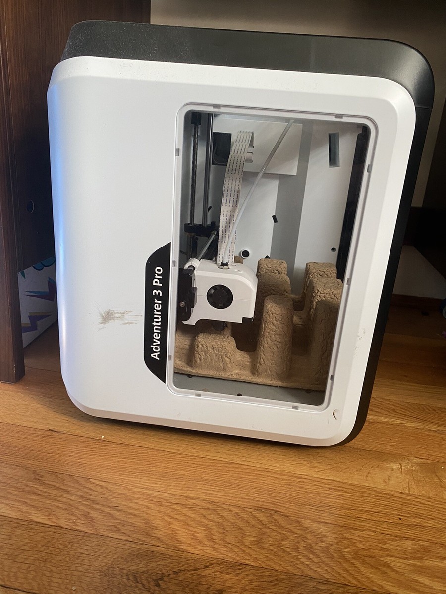Flashforge Adventurer 3 Pro 3D Printer | eBay