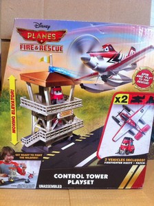 disney planes playset