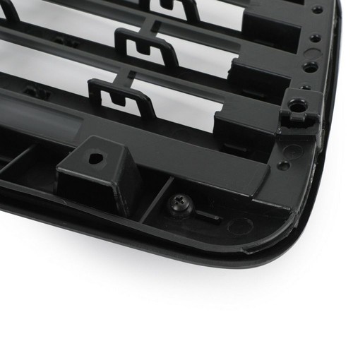 Black AMG Style Grille Grill Fits for 2007-2009 Mercedes Benz W211 E350 E500 - Picture 10 of 10