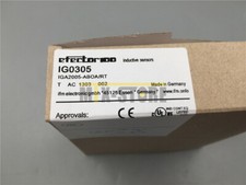 1PCS NEW For IFM IG0305 IGA2005-ABOA/R Sensor Proximity Switch