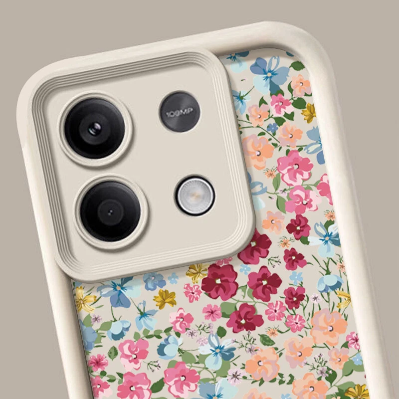 For Xiaomi 13T Poco F6 X5 X6 M6 Pro Redmi Note 13 12 11Pro Soft Phone Case Cover - Image 4 of 4