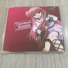 anime Music Soundtrack Japanese CD Angel Beats Angel Beats Thousand Enemies