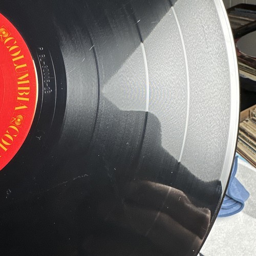 Aerosmith - Debut LP Columbia KC 32005 1973 PROMO W/ BIO & MISPRINT & INSERT - Picture 23 of 24