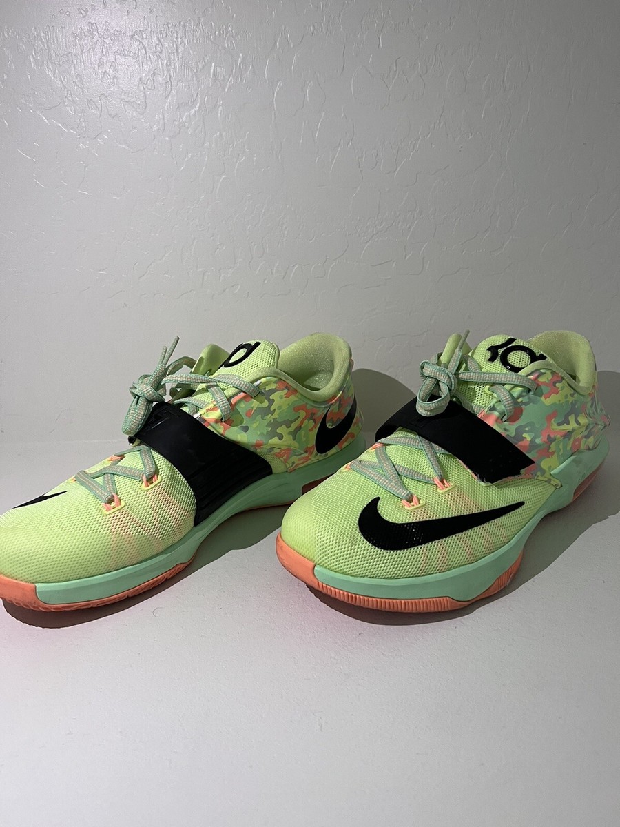 kd 7 easter egg