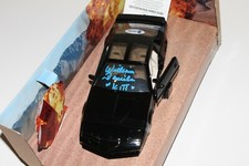 William Daniels Signed KITT DieCast Car 1:24 Knight Rider Autograph Beckett COA