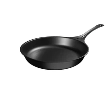Solidteknics Lightning Long Handle Skillet - 11 Inch