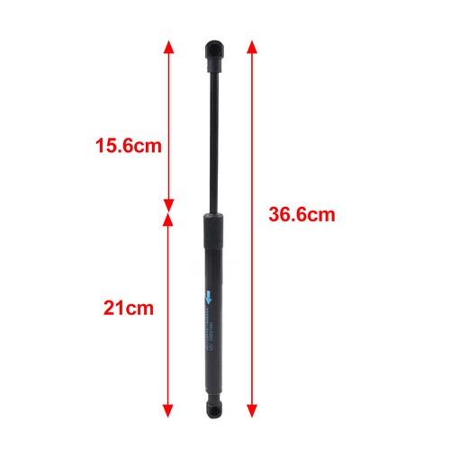 Tailgate Lift Supports Shock Gas Spring Struts For Jaguar XF 2008-2015 - Picture 12 of 12