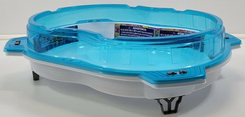 *E) Hasbro Beyblade Burst Rise Hypersphere Vertical Drop Battle Stadium - Picture 2 of 8