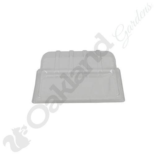 Propagator Lids Seed Tray Plastic Tops Inserts Trays Half Size + Full Size - Picture 9 of 14