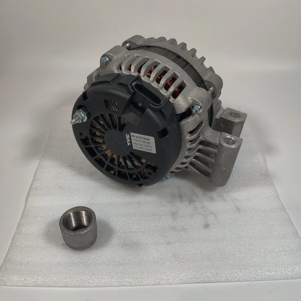 Chevrolet Trail Blazer, TYC 2-08290 TYC Foto 2 de 4