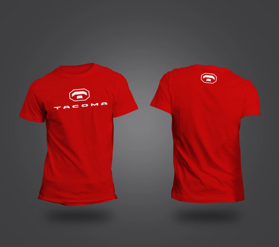 CAMISETA Y CORDÓN TOYOTA TEQ TACOMA TRUCK TRD OFF ROAD PRO Foto 3 de 4