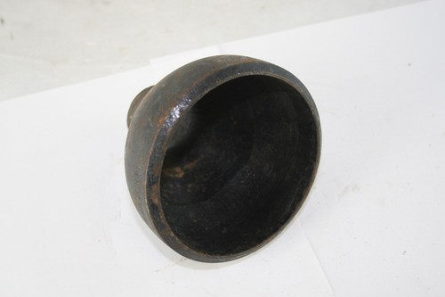 Concentric Reducer Coupling Butt Weld 4" x 1-1/4" Pipe Size STD WPB 5JS036 - Picture 7 of 7